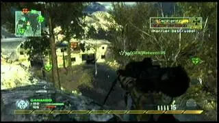 HD - Mw2 EPISODE 15 - CLAN M403