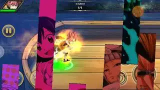 Natsu, Lucy, Wendy, Gray| Celestial Spirit Mage