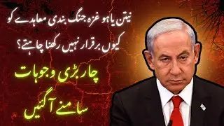 Why Doesn&rsquo;t Netanyahu Want to Maintain the Gaza Ceasefire? Four Major Reasons Revealed