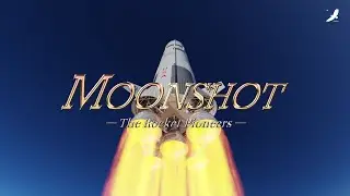 MOONSHOT - The Rocket Pioneers / AFF 2023