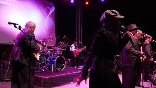The Blue Breeze Band (Motown R&B Soul) LIVE CONCERT (5)