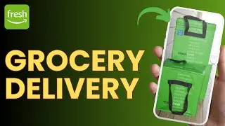 How to Use Amazon Fresh for Grocery Delivery