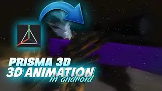 A Pubg Mobile 3D Montage Made In Android Blender Like 3D animation In Android!!!! Prisma3D