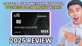 Costco Anywhere Business Card Review 2025 | Worth It or Leave It?