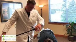 Migraines Gone thanks to Chiropractic Adjustment at Warwick Chiropractor Lacey Olympia