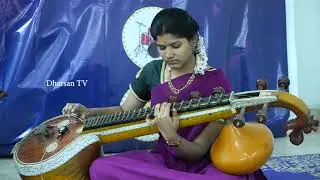 மார்கழி மகோற்சவம் - RUDHRAYAZH ACADEMY OF MUSIC AND FINE ARTS KANCHIPURAM