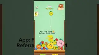 FREE EARNING APP | FRUIT BOOM with NO MINIMUM WITHDRAWAL