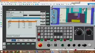 Swansoft CNC Simulation SINUMERIK 810 840D M