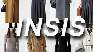 167 124斤｜秋冬试穿｜INSIS#服装测评 #买家秀vs卖家秀 #秋冬新款 #微胖穿搭 #穿出高级感