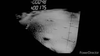 Apollo 15 Cement Model Mount Hadley TV Film Studio Stage - Unfinished Luna Cognita Video  HD1080P