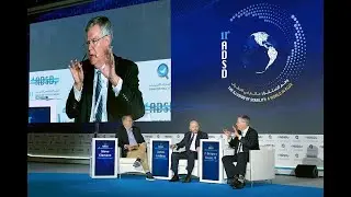 Panel 3: Red, White, and Blue: Reimagining America&rsquo;s Global Role