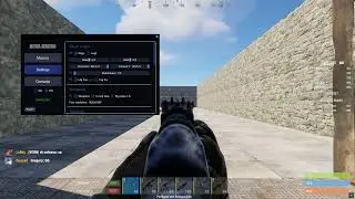 Rust recoil script auto weapon detection!!