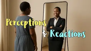 August Reality Series &ndash; Week 3 | How Perceptions Shape Your Reality (Metaphysical Talk)