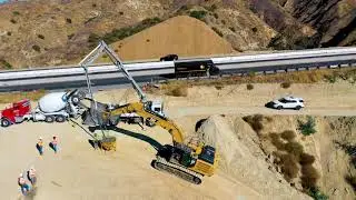 Weekly Drone Video &mdash; November 16, 2020 - RCTC 60 Truck Lanes Project
