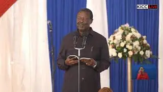 Sunday Service, Global Cathedral Church,kicc, Nairobi