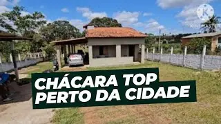 chácara pronta perto da cidade valor 135  falar com Adailton 79 9 99979391