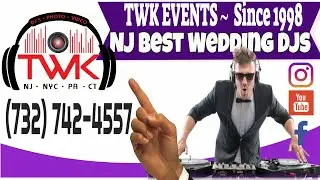 Top DJ In Somerset | TWK Events - Wedding DJ at The Palace In Somerset NJ | Somerset DJs