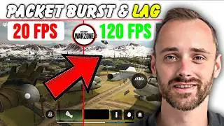 Constant Stuttering? Fix CoD Warzone Packet Burst and Lag on Windows 11 Full Guide