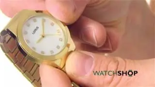 Lorus Ladies' Watch (RG280KX9)