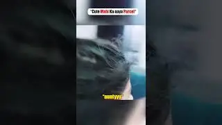 Funny video #natkhatmahisingh #funnyclips #shortsviral # creative girl# fun with gifts#creative gift