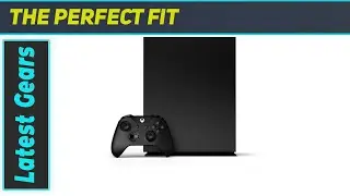 Xbox One X 1TB Project Scorpio Edition - Experience Gaming Excellence