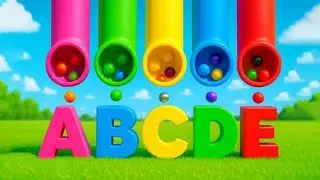 ABC Song A&ndash;Z | Preschool Alphabet Learning | Kids ABC Song