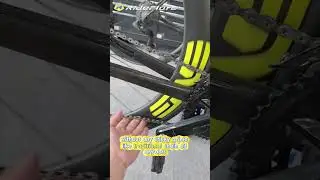 500km On One Chain Wax? RideFlare Delivers 🚴⚡ #bikehacks##bikeaccessories #rideflare #cyclingtips