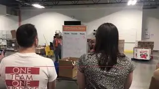 TeamPrimeLending Gives Back to NTFB