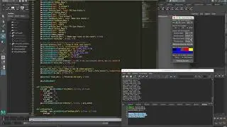Basic Auto Rigging in Maya with Python (Part 2)