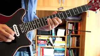 #9 Led Zeppelin - Communication Breakdown Solo
