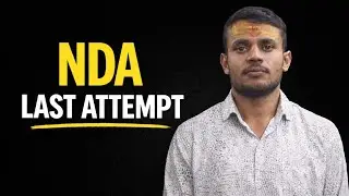 Tips for the last attempt candidates|| SR AMIT ||