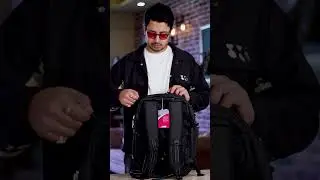 Unboxing the Smart Compression Backpack &ndash; TravelLikes_Me | 3-5 Day Travel Gamechanger