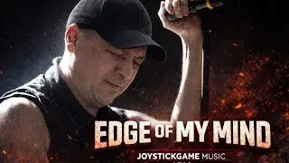 EDGE OF MY MIND &mdash; NU METAL/RAP ROCK/Linkin Park Type Beat  AGGRESSIVE DARK