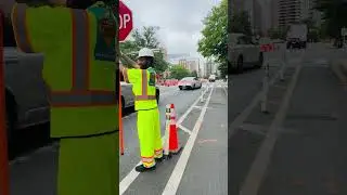 The most effective traffic management service in the city. #trafficcontrol #ladmatrafficcontrol #va