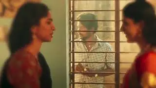 Color Photo Heroine entry Scene
