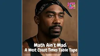 Two Steps Forward: The 2 Times Table &ndash; G-Funk Multiplication Song for Kids
