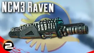 NCM3 Raven (New Conglomerate MAX Weapon) - PlanetSide 2 Review