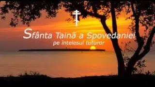 Cum să ne spovedim? Ce ar trebui să conțină lista cu păcatele.