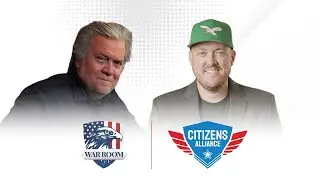 TARGETED BY ANTIFA | Cliff Maloney on Steve Bannon's War Room