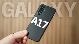 Samsung Galaxy A17 5G review: lo bueno, lo malo y lo feo del móvil barato del año