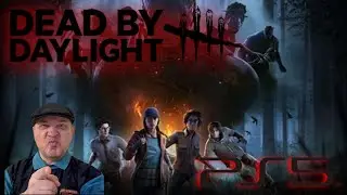 getting some game in! - #581 Dead by daylight PS5