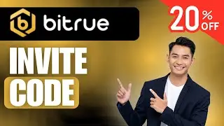 Bitrue Exchange Invite Code - TEEQLVW Get 20% Discount On Trading Fees | Bitrue Fee Discount 2025