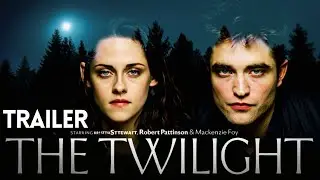 Twilight: Legacy of Shadows (2026) &ndash; First Trailer &ndash; Stewart, Pattinson & Foy