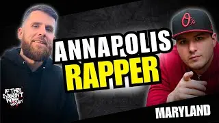 The Walking Flame: Annapolis Rapper, OCD, & Building a Real Brand | If This Doesn&rsquo;t Work&hellip;