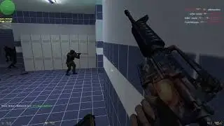 CS Online - Counter Terorist - Colt in action