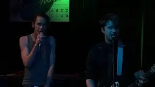 Ted Nemeth - Richard Bundy (30.11.2017, Poznań Blue Note)