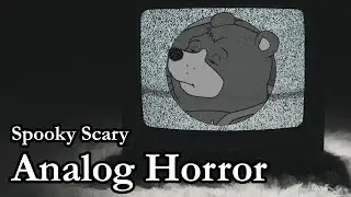 Live Dive: Analog Horror Adventures | DeadwingDork Archive