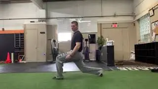 Iso Split Squat Hold