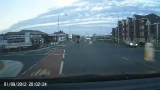 Blackpool south to Morrisons