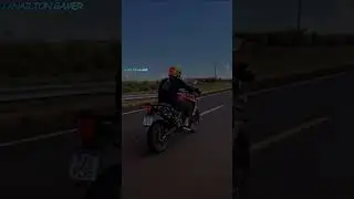 renato garcia dominando a xj ea Tiger 800